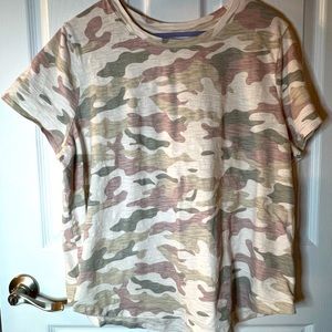 Old Navy Women’s Camouflage Shirt XXL